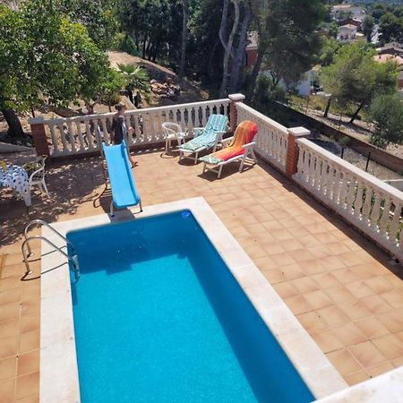 Villa Cal Jamila Cubelles Exterior foto