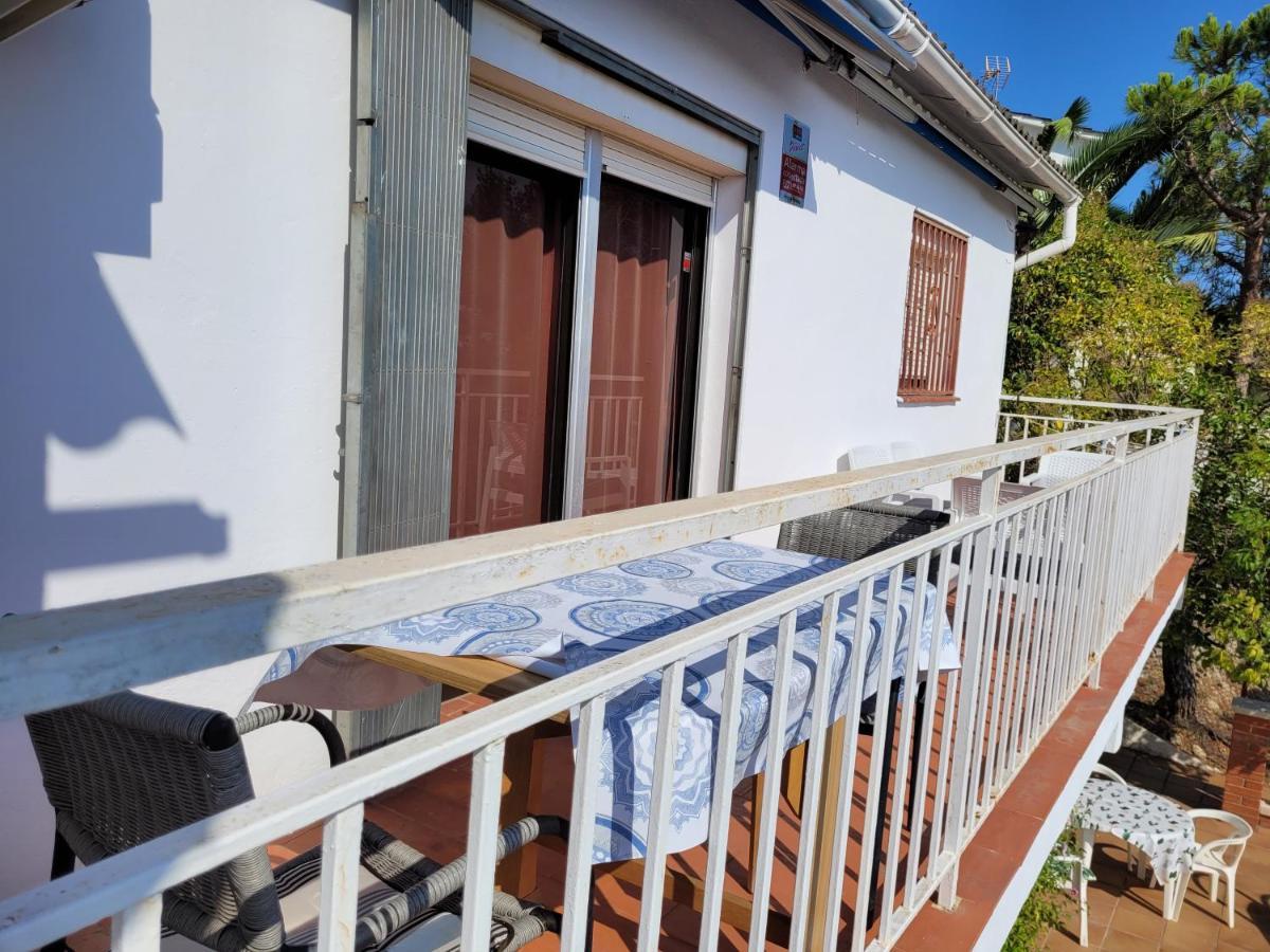 Villa Cal Jamila Cubelles Exterior foto