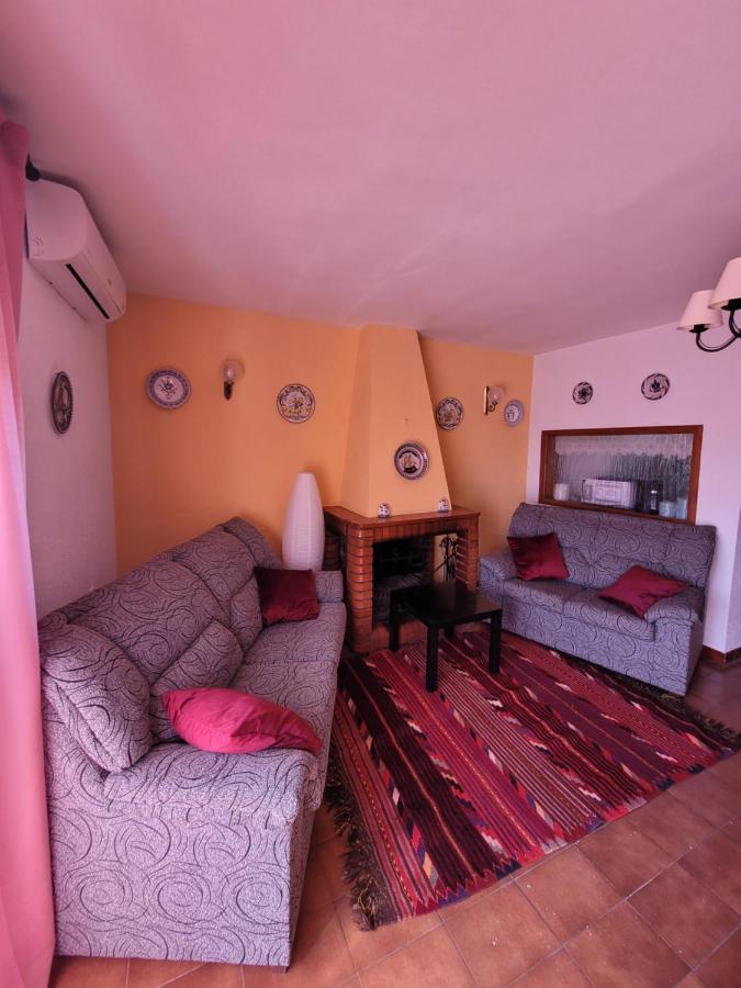 Villa Cal Jamila Cubelles Exterior foto